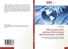 Bookcover of Mise en place d'un système d'information décisionnel pour une PME