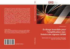 Bookcover of Écrêtage inversible pour l’amplification non-linéaire des signaux OFDM