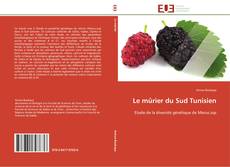 Buchcover von Le mûrier du Sud Tunisien