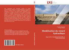Capa do livro de Modélisation du renard hydraulique 