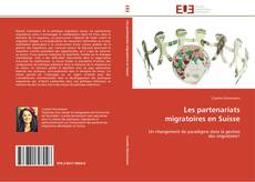 Les partenariats migratoires en Suisse kitap kapağı