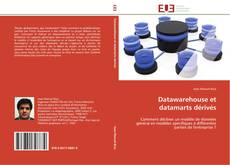 Couverture de Datawarehouse et datamarts dérivés