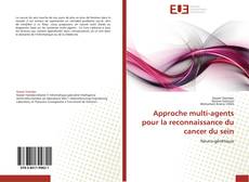 Buchcover von Approche multi-agents pour la reconnaissance du cancer du sein