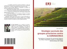 Copertina di Stratégie vaccinale des groupes prioritaires contre le CORONAVIRUS