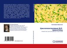 Циклопентановые β,β''-трикетоны kitap kapağı