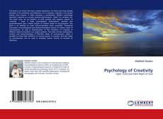 Capa do livro de Psychology of Creativity 