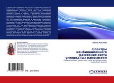Спектры комбинационного рассеяния света углеродных наносистем的封面