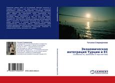 Обложка Экономическая интеграция Турции и ЕС