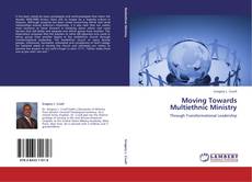 Moving Towards Multiethnic Ministry kitap kapağı