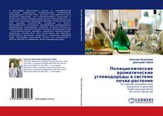 Полициклические ароматические углеводороды в системе почва-растение kitap kapağı