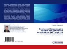 Copertina di Комплекс Хохшильда и теория продолжений алгебраических структур