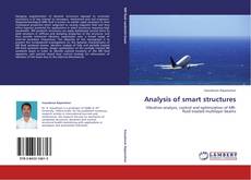Capa do livro de Analysis of smart structures 