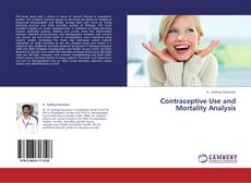 Buchcover von Contraceptive Use and Mortality Analysis