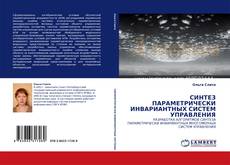 Capa do livro de СИНТЕЗ ПАРАМЕТРИЧЕСКИ ИНВАРИАНТНЫХ СИСТЕМ УПРАВЛЕНИЯ 