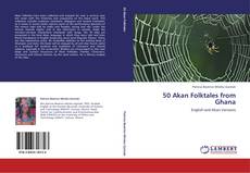 Capa do livro de 50 Akan Folktales from Ghana 