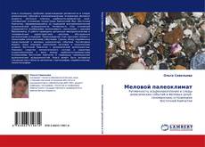 Bookcover of Меловой палеоклимат