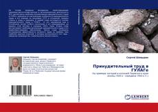 Capa do livro de Принудительный труд в ГУЛАГе 