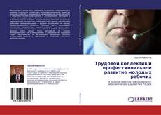 Capa do livro de Трудовой коллектив и профессиональное развитие молодых рабочих 