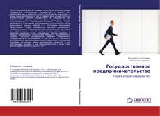 Buchcover von Государственное предпринимательство