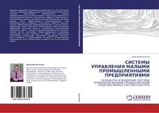 Copertina di СИСТЕМЫ УПРАВЛЕНИЯ МАЛЫМИ ПРОМЫШЛЕННЫМИ ПРЕДПРИЯТИЯМИ