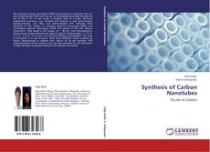 Couverture de Synthesis of Carbon Nanotubes