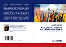 Междисциплинарные модульные программы的封面