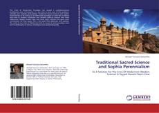 Обложка Traditional Sacred Science and Sophia Perennialism