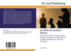 Copertina di Le Soleil se couche à l'Ouest