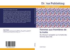 Portada del libro de Femmes aux frontières de la traite