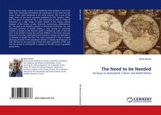Buchcover von The Need to be Needed
