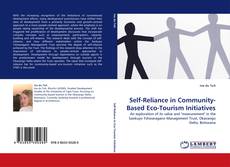 Capa do livro de Self-Reliance in Community-Based Eco-Tourism Initiatives 