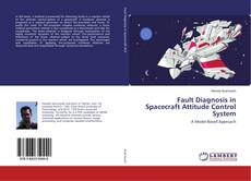 Capa do livro de Fault Diagnosis in Spacecraft Attitude Control System 