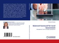 Buchcover von Balanced Scorecard for Local Government