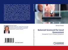 Couverture de Balanced Scorecard for Local Government