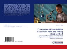 Comparison of Permeability in Constant Head and Falling Head Method kitap kapağı
