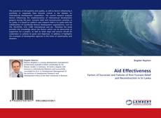 Capa do livro de Aid Effectiveness 