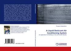 Capa do livro de A Liquid Desiccant Air Conditioning System 