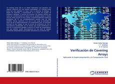 Bookcover of Verificación de Covering Arrays