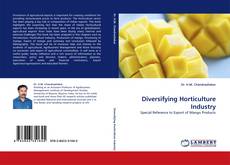 Capa do livro de Diversifying Horticulture Industry 