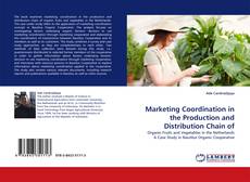 Capa do livro de Marketing Coordination in the Production and Distribution Chain of 