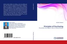 Copertina di Principles of Purchasing