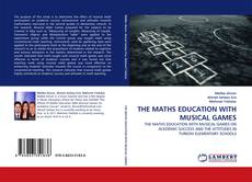 Buchcover von THE MATHS EDUCATION WITH MUSICAL GAMES