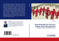 Capa do livro de Hybrid Models for Dynamic Supply Chain Management 