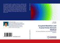 Coupled Meshfree and Fractal Finite Element Method kitap kapağı