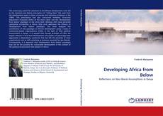 Copertina di Developing Africa from Below