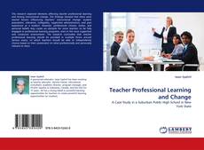 Copertina di Teacher Professional Learning and Change