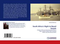 Portada del libro de South Africa''s Right to Board Vessels