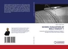 Copertina di SEISMIC EVALUATION OF BOLU VIADUCT 1