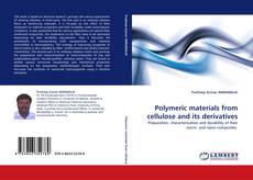 Portada del libro de Polymeric materials from cellulose and its derivatives