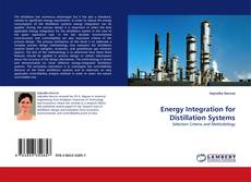 Buchcover von Energy Integration for Distillation Systems